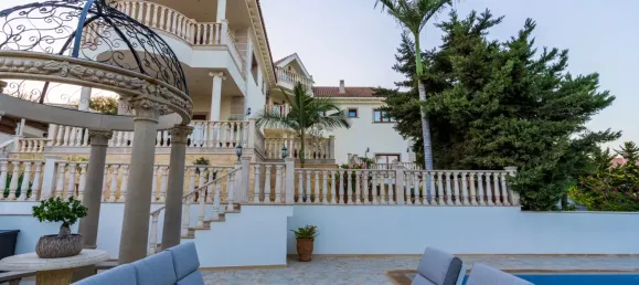 6 bedrooms Villa in Mouttagiaka, Cyprus No. 325 30