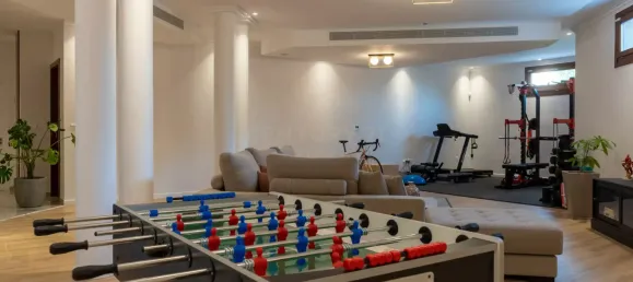 6 bedrooms Villa in Mouttagiaka, Cyprus No. 325 21