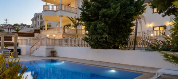 6 bedrooms Villa in Mouttagiaka, Cyprus No. 325 28