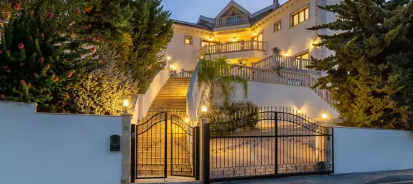 6 bedrooms Villa in Mouttagiaka, Cyprus No. 325 2