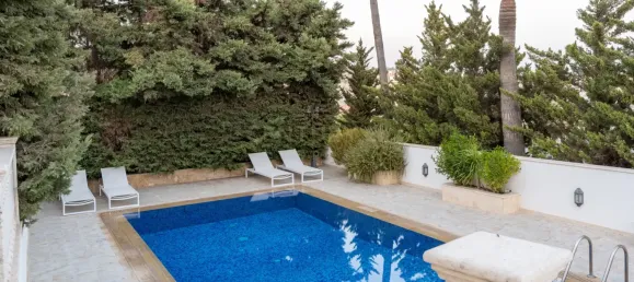 6 bedrooms Villa in Mouttagiaka, Cyprus No. 325 29