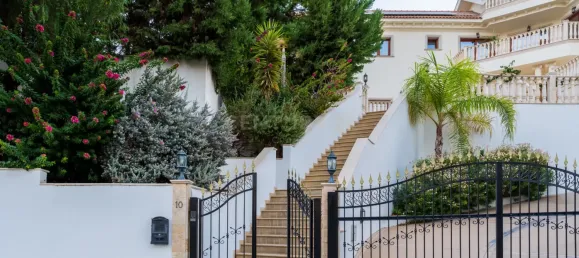 6 bedrooms Villa in Mouttagiaka, Cyprus No. 325 24