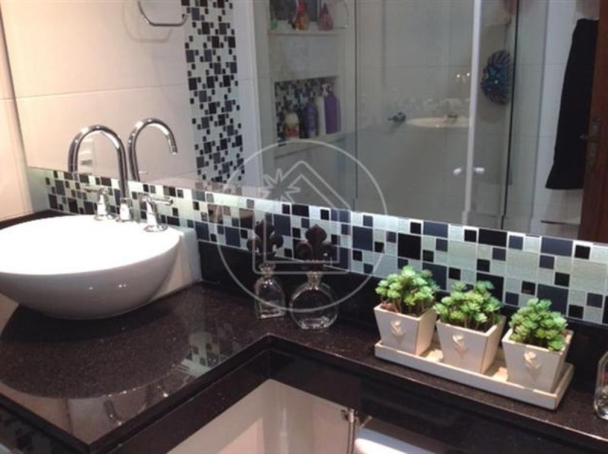 Квартира с 4 спальнями в Рио-де-Жанейро, Бразилия № 520811