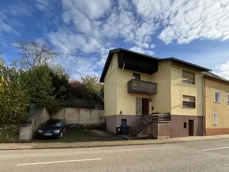 2 bedrooms House in Sankt Wendel, Germany No. 85778