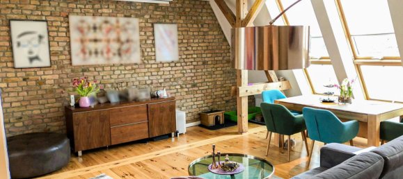 4غرفة منزل ذو طابقين في Steglitz, Germany رقم 339225 6