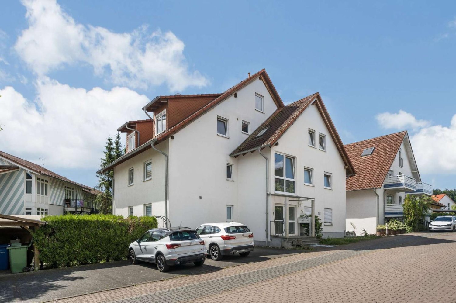 Duplex T5 em Darmstadt-Dieburg, Germany N.º 241673