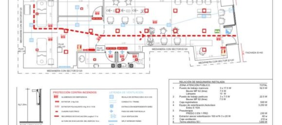 Propriété commerciale à Zaragoza, Spain 88m² No. 115334 21