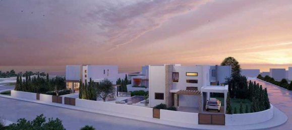 3 غرف نوم منزل في Pegeia, Cyprus رقم 6497 6