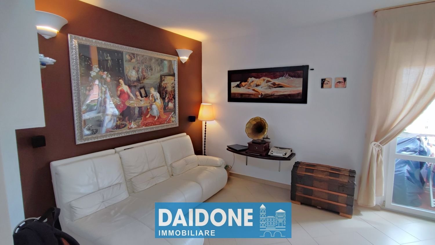 Apartamento de 4 habitaciónes en Livorno, Italy No. 49503