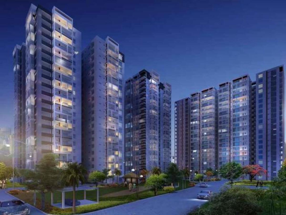 Casa T3 em Hyderabad, India N.º 44365