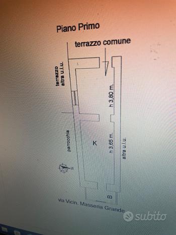 2 rooms Apartment in Naples, Italy No. 267821