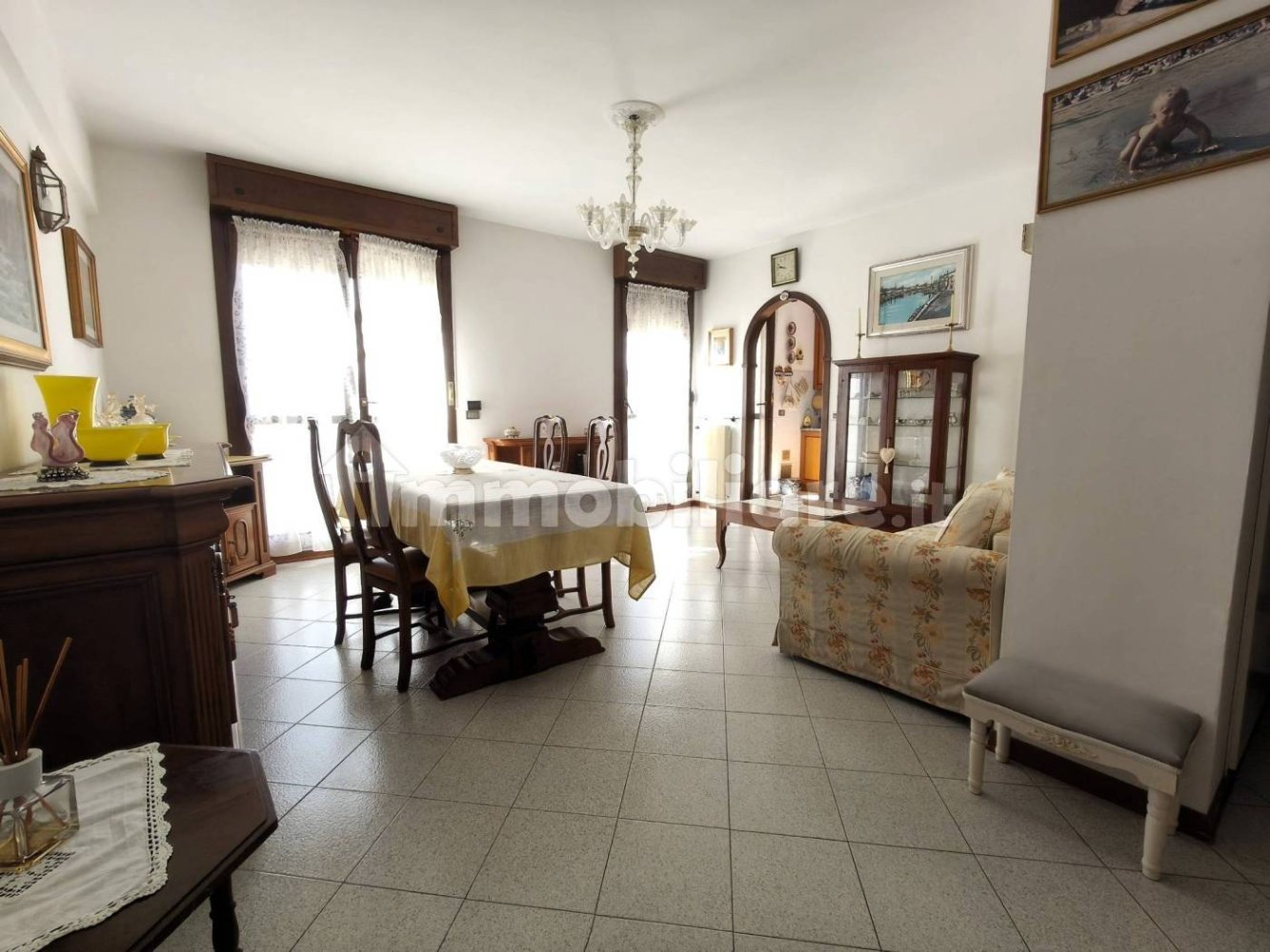 Apartamento de 2 dormitorios en Venice, Italy No. 326681
