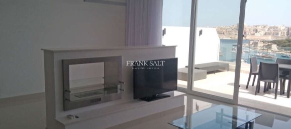 Ático de 3 dormitorios en Sliema, Malta No. 4134 3