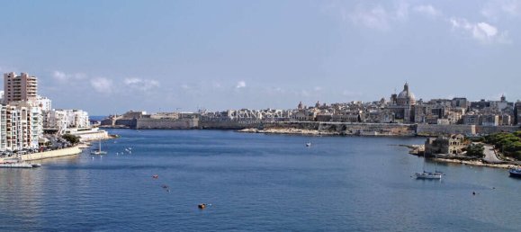 Ático de 3 dormitorios en Sliema, Malta No. 4134 2