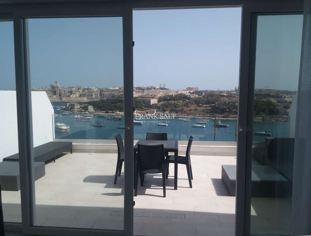 Ático de 3 dormitorios en Sliema, Malta No. 4134