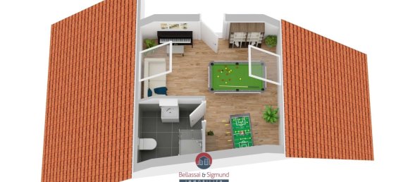 1 chambre Appartement à Dusseldorf, Germany No. 356849 18