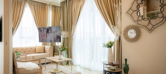 1 chambre appartement à vendre à Pattaya, Chonburi, Eastern Thailand, Thailand № 163437 17