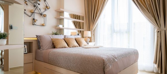 1 chambre appartement à vendre à Pattaya, Chonburi, Eastern Thailand, Thailand № 163437 13
