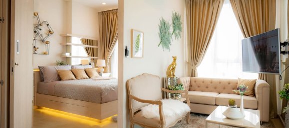 1 chambre appartement à vendre à Pattaya, Chonburi, Eastern Thailand, Thailand № 163437 19