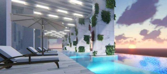 1 chambre appartement à vendre à Pattaya, Chonburi, Eastern Thailand, Thailand № 163437 7
