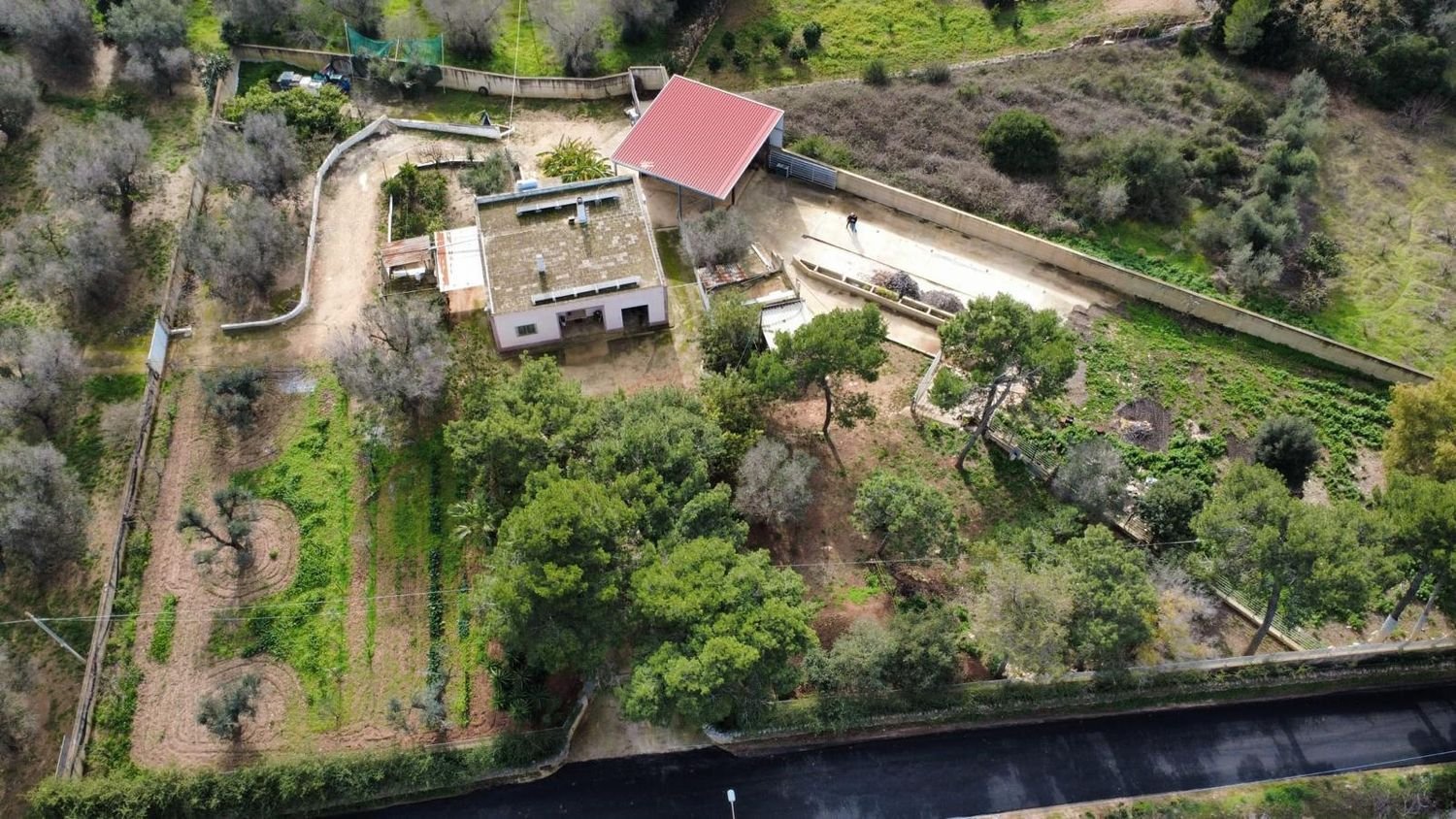 6-salle Villa à San Vito dei Normanni, Italy No. 175630