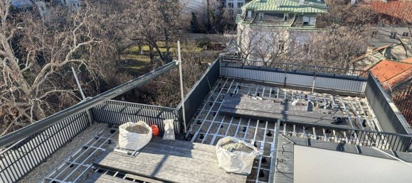 Квартира с 4 комнатами в Вена, Австрия № 104815 3