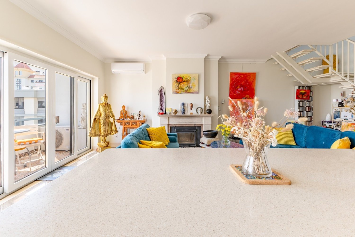 Dúplex de 3 dormitorios en Cascais, Portugal No. 289749