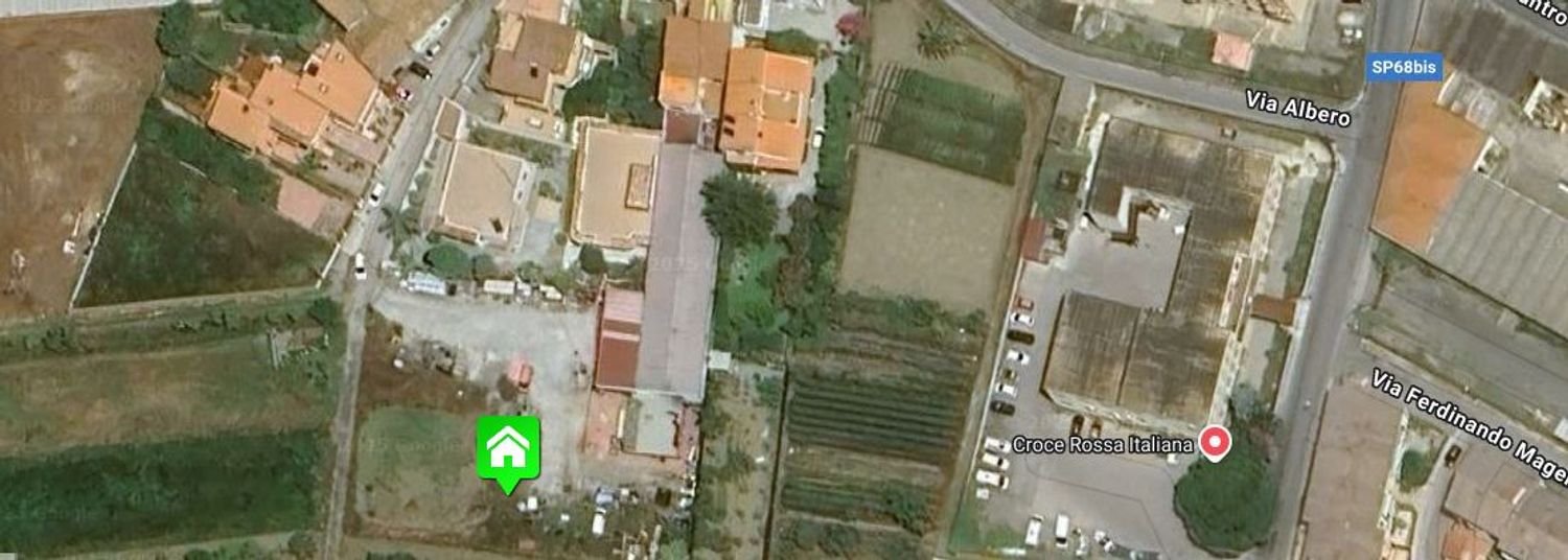 Terreno en Milazzo, Italy 900 m² No. 43067