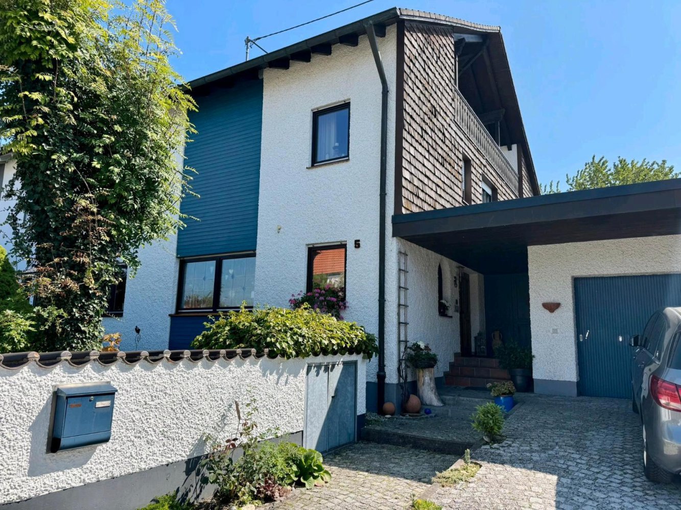 3 bedrooms Townhouse in Aichach-Friedberg, Germany No. 336624