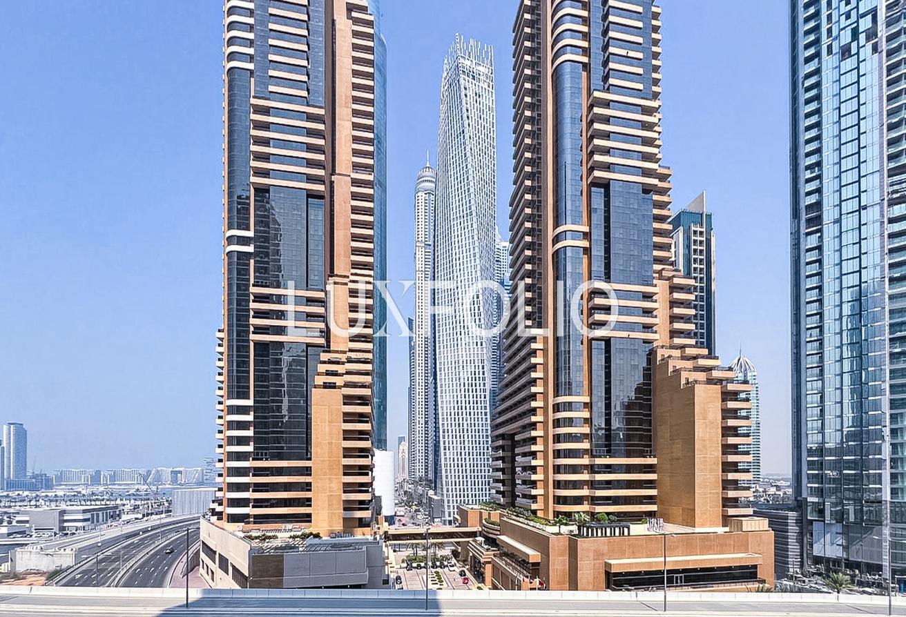 1 bedroom Apartment in Dubai Marina, UAE No. 100653