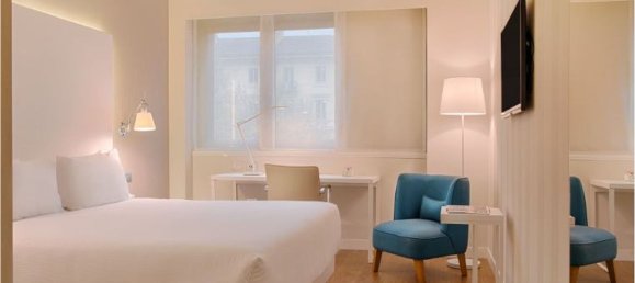 Hotel in Rome, Italy 400m², Nr. 202706 2