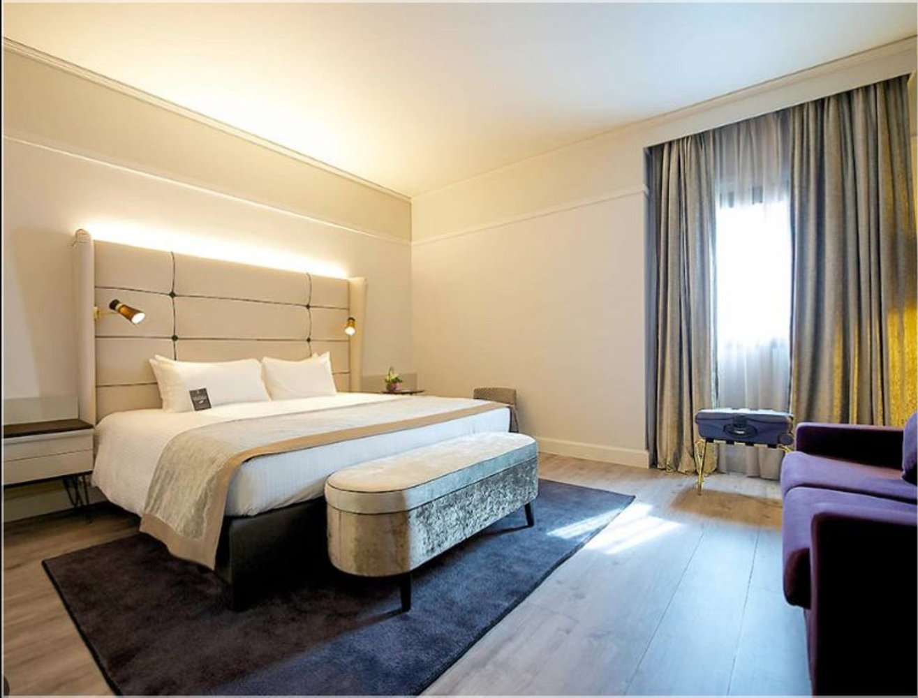 Hotel in Rome, Italy 400m², Nr. 202706