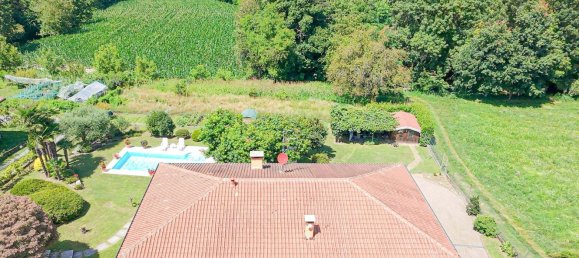 5 rooms Villa in Cadrezzate con Osmate, Italy No. 283251 14