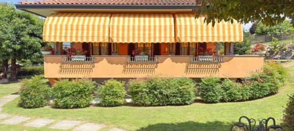 5 rooms Villa in Cadrezzate con Osmate, Italy No. 283251 7