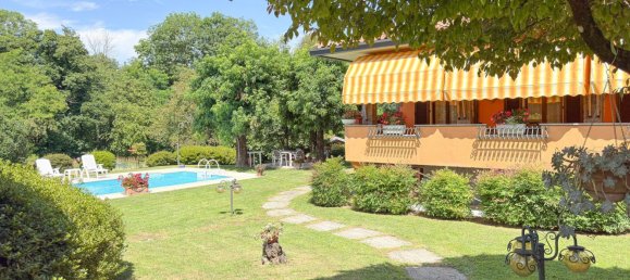 5 rooms Villa in Cadrezzate con Osmate, Italy No. 283251 9