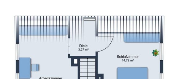 2 bedrooms House in Friesland, Germany No. 296179 32
