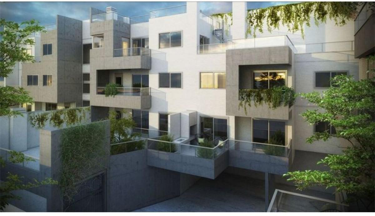 Apartamento T2 em Buenos Aires, Argentina N.º 77912