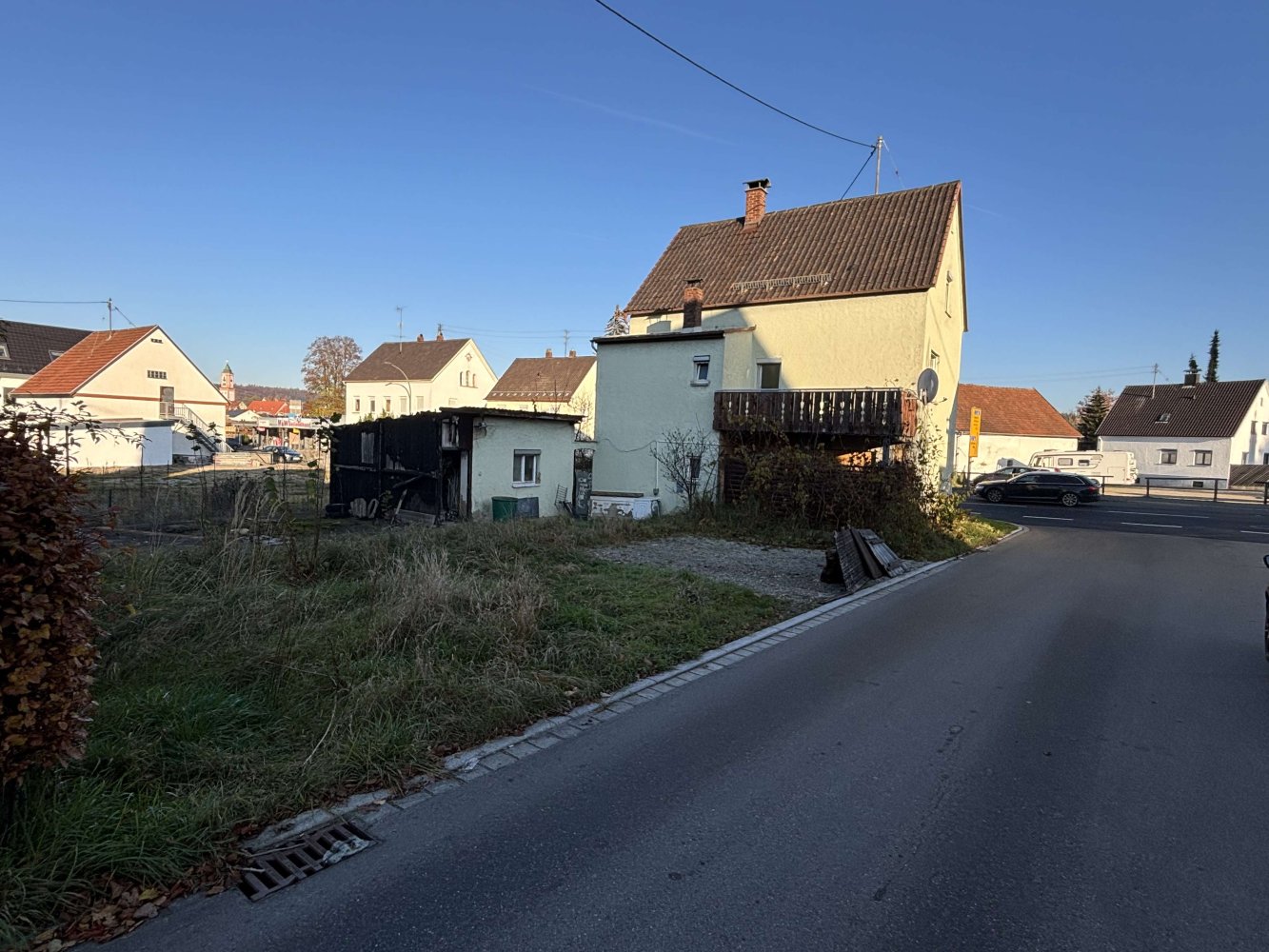 4-Zimmer Stadthaus in Günzburg, Germany, Nr. 211776