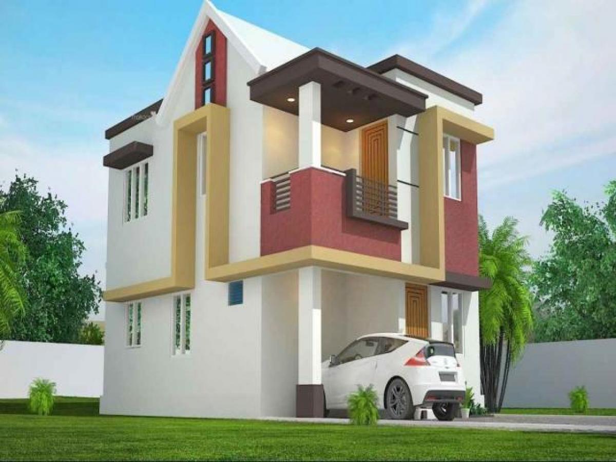 Casa T3 em Palakkad, India N.º 53499