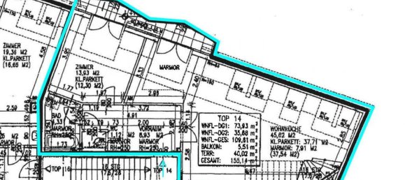 3غرفة بانتهاوس في Hietzing, Austria رقم 141848 26