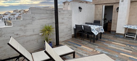 2 dormitorios ático en venta en Nueva Torrevieja, Alicante, Comunidad Valenciana, Spain № 365815 22