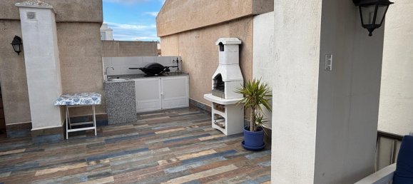 2 dormitorios ático en venta en Nueva Torrevieja, Alicante, Comunidad Valenciana, Spain № 365815 13