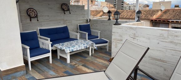 2 dormitorios ático en venta en Nueva Torrevieja, Alicante, Comunidad Valenciana, Spain № 365815 14
