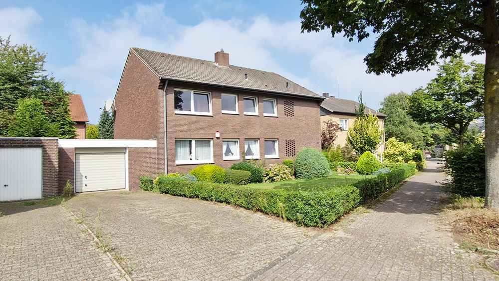 Casa de 2 dormitorios en Unna, Germany No. 142867