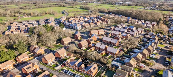 2 غرف نوم منزل في Horley, United Kingdom رقم 1027 16