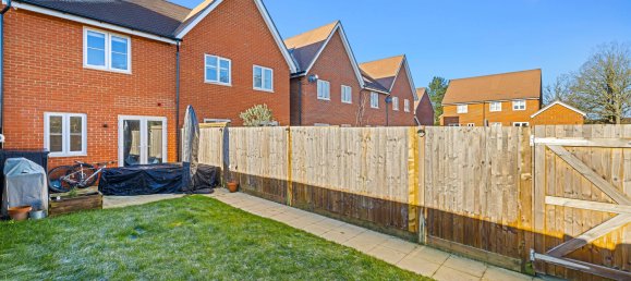 2 غرف نوم منزل في Horley, United Kingdom رقم 1027 12