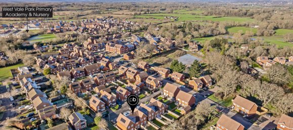 2 غرف نوم منزل في Horley, United Kingdom رقم 1027 14