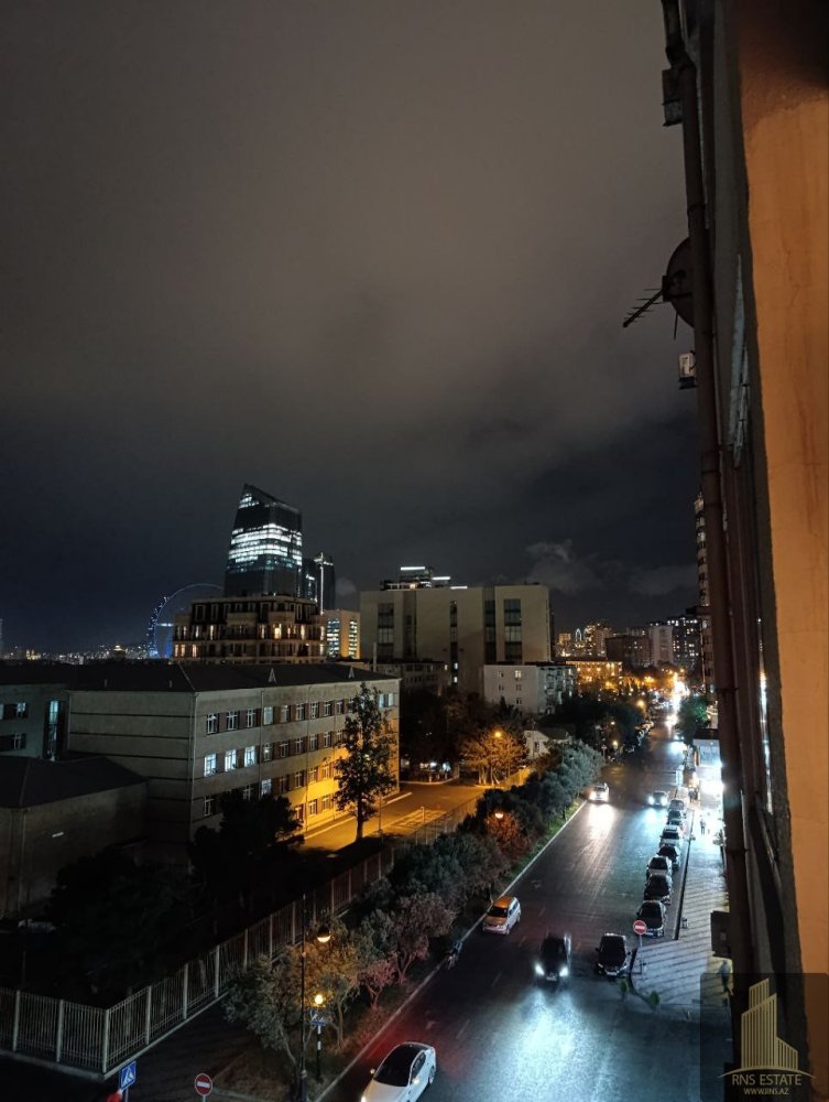 Apartamento T3 em Khatay, Azerbaijan N.º 1632