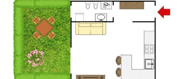 Estudio en Lainate, Italy No. 264871 9