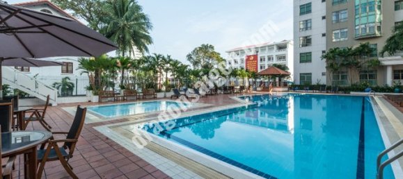 85m² Apartment in District 1, Vietnam No. 10890 25